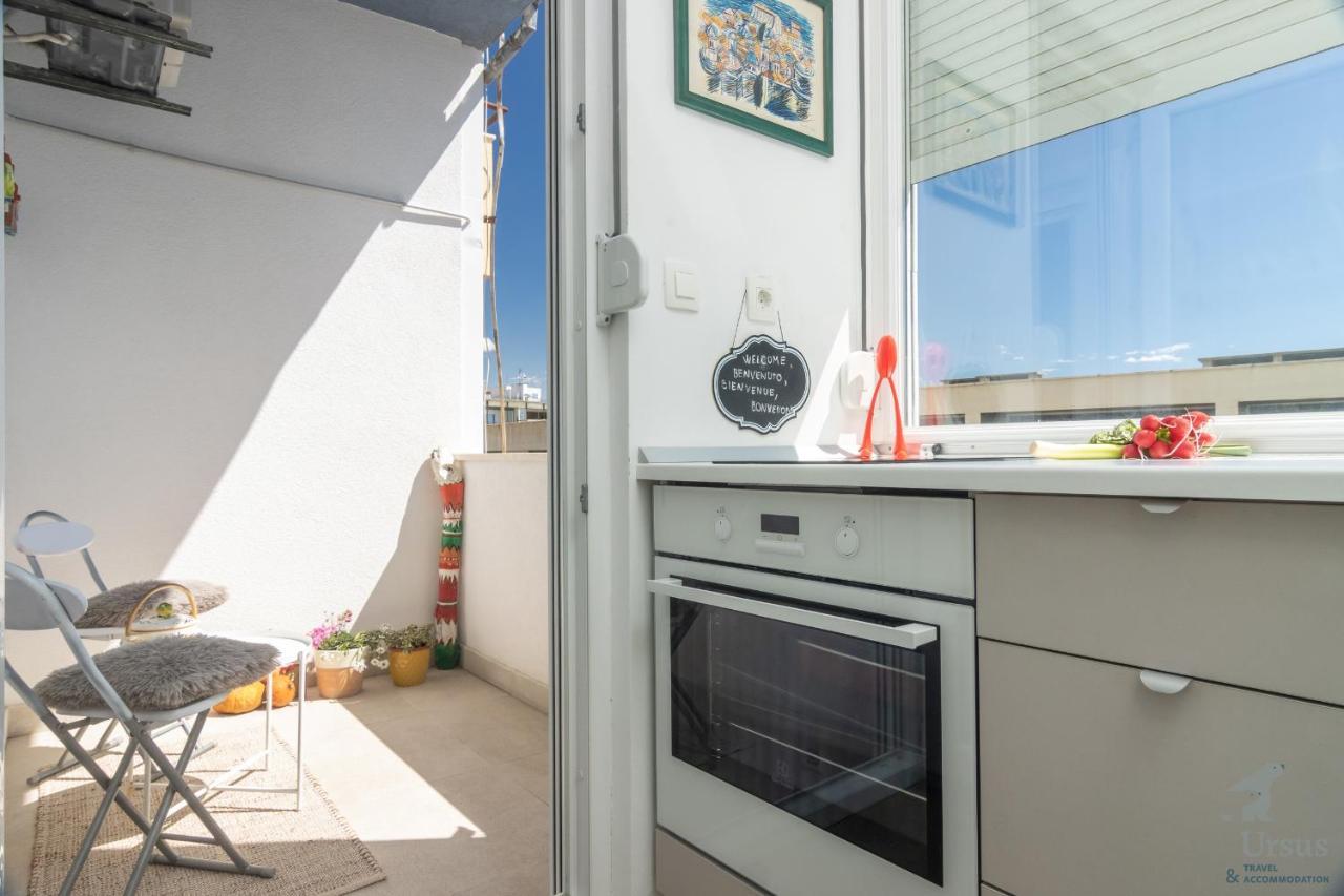 Apartment Mina Split Luaran gambar