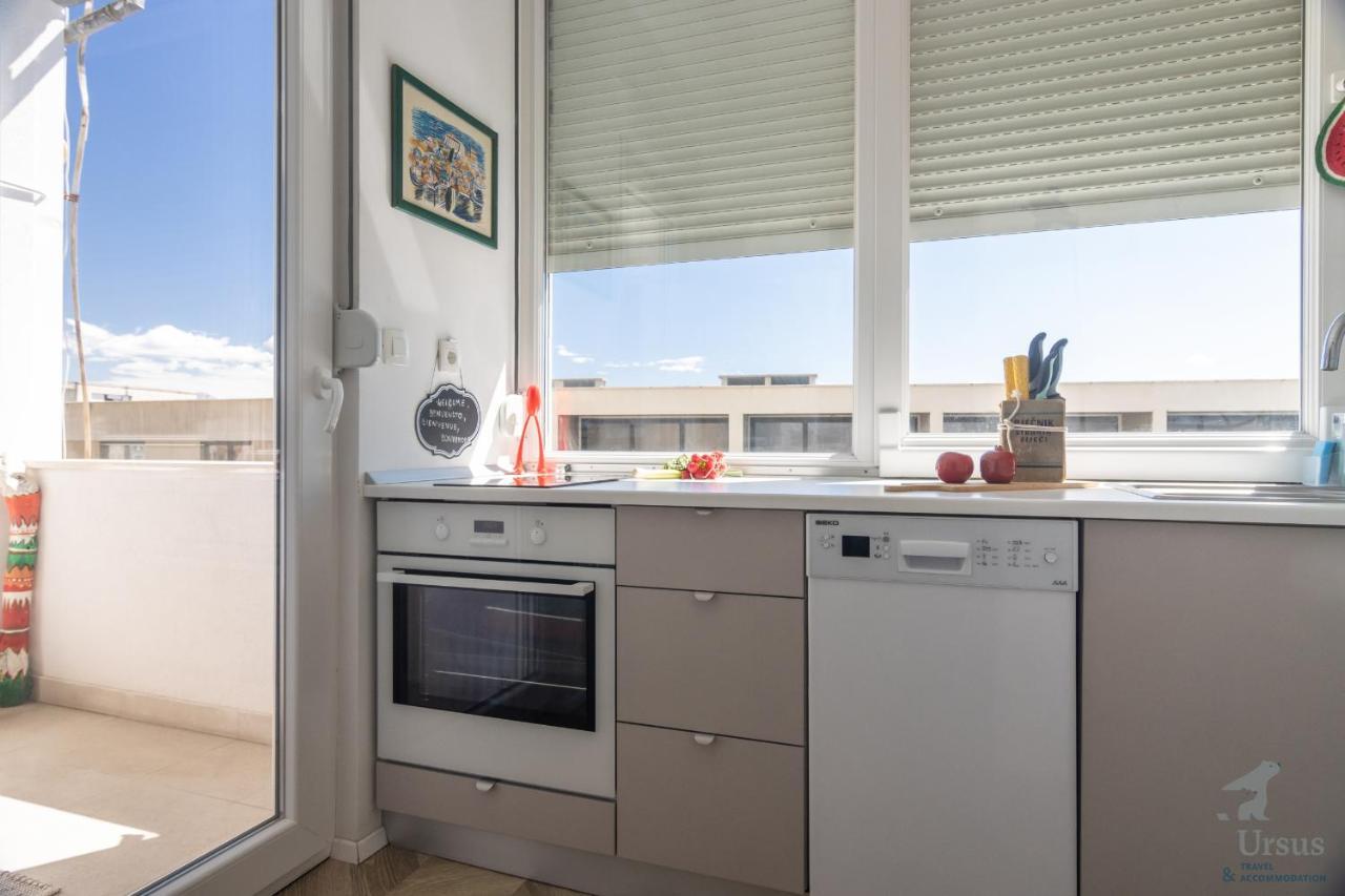 Apartment Mina Split Luaran gambar